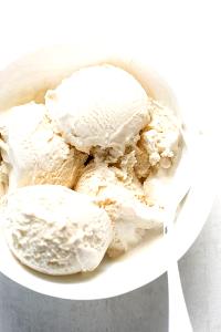 1 Large Scoop/dip Keto Ice Cream