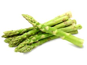 1 Large Spear (7-1/4 To 8-1/2 Long) Cooked Asparagus (from Fresh, Fat Added in Cooking)