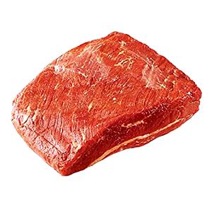 1 Lb Beef Brisket (Flat Half, Trimmed to 1/8 Fat, Select Grade)