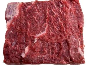 1 Lb Beef Inside Skirt Steak (Lean Only, Trimmed to 0 Fat, Cooked, Broiled)