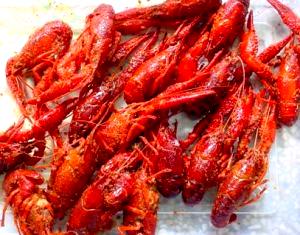 1 Lb Crayfish (Crawfish)