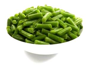 1 Lb Green Snap Beans (Without Salt, Drained, Cooked, Boiled)