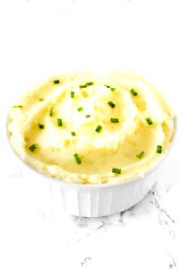 1 Lb Mashed Potatoes (Dehydrated, Without Milk)