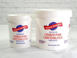 1 Lb Pork Chitterlings