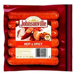 1 link (66 g) Smoked Bratwurst