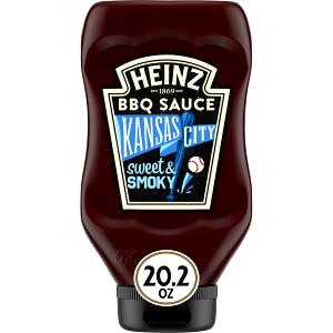 1 meal (326 g) Kansas City Style BBQ Sauce & Chicken Cornbread Pie