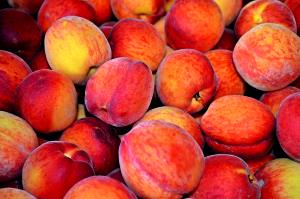1 Medium (2-1/2 Dia) (approx 4 Per Lb) Peaches