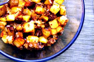1 Medium (2-1/4 To 3 Dia, Raw) Yields Home Fries