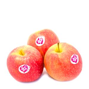 1 Medium (2-3/4 Dia) (approx 3 Per Lb) Pink Lady Apples