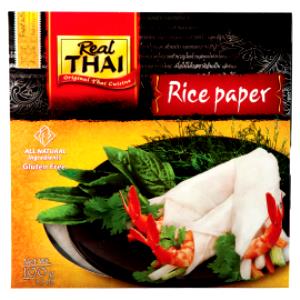1 Medium (8-5/8 Dia) Rice Paper