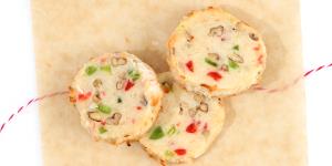 1 Medium (approx 2 - 2-1/2 Square Or 2 - 2-1/2 Dia) Sweet Fruit and Nuts Roll
