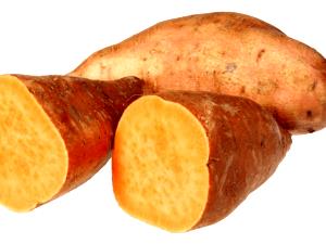 1 medium sweet potato (114 g) Sweet Potato