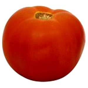 1 Medium Whole (2-3/5 Dia) Red Tomatoes