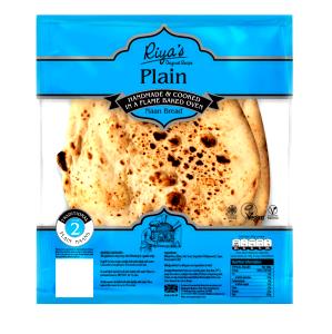 1 naan (100 g) Naan