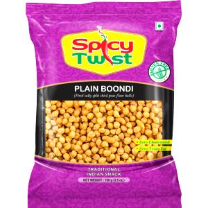 1 oz (28 g) Boondi