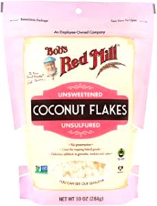 1 oz (28 g) Coconut Flakes