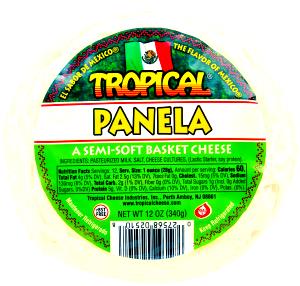 1 oz (28 g) Panela Cheese