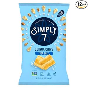 1 oz (28 g) Quinoa Chips