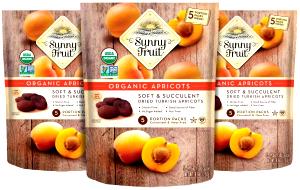 1 Oz Apricots