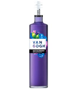 1 oz Blueberry Vodka