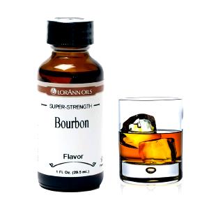 1 oz Bourbon