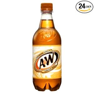 1 Oz Cream Soda