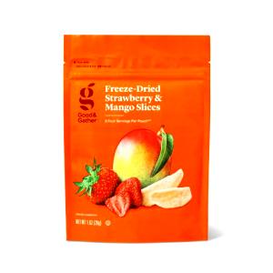 1 Oz Dried Fruit Mixture