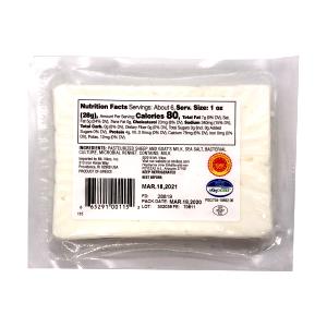 1 Oz Feta Cheese