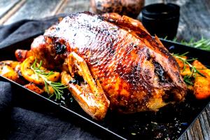 1 Oz Goose Meat and Skin