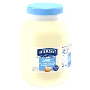 1 Oz Light Mayonnaise