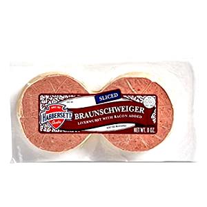 1 Oz Liverwurst