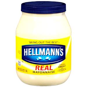 1 Oz Mayonnaise