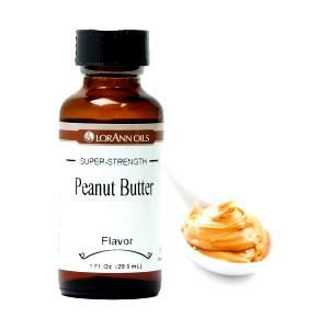 1 Oz Peanut Butter
