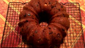1 Oz Raisin Nut Cake