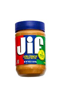 1 Oz Smooth Peanut Butter