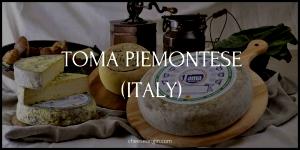 1 Oz Toma Piemontese