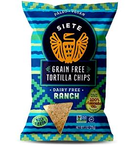 1 Oz Tortilla Chips, Ranch