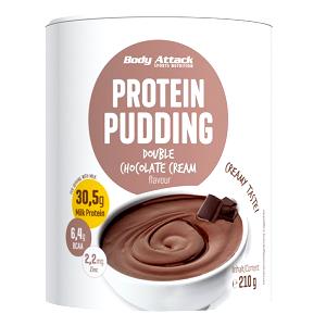1 pack (121 g) Protein Pudding