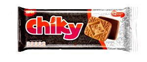 1 pack (6 cookies) (40 g) Chiky
