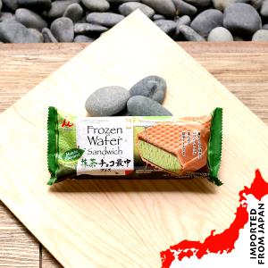 1 pack (97 g) Matcha Chocolate Monaka