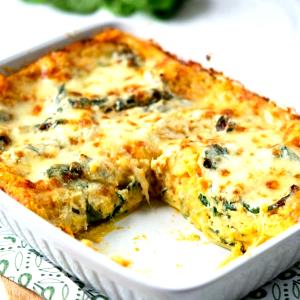 1 package (16 oz) Butternut Squash Lasagna