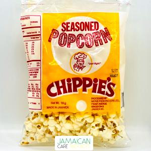 1 package (18 g) Popcorn (18g)