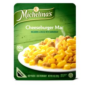 1 package (227 g) Traditional Recipes Cheeseburger Mac