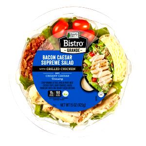1 package (241 g) Culinary Collection Grilled Chicken Caesar