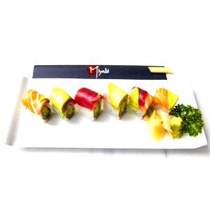 1 package (275 g) Rainbow Roll