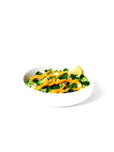 1 package (298 g) Broccoli + Cheeze Harvest Bowl