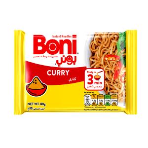 1 package (80 g) Cup Noodles Curry