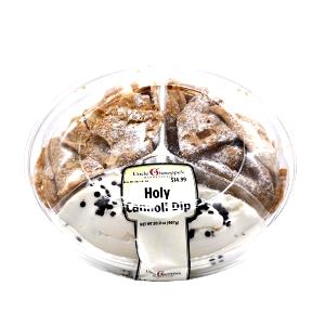 1 package (99 g) Cannoli Dip & Chips