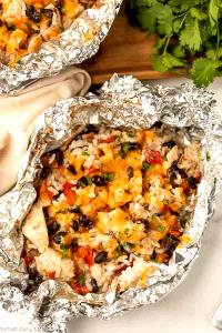 1 package Open Faced Chicken Enchilada