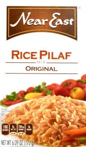 1 Package Rice Pilaf